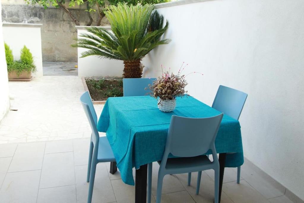 Casa Vacanza Castrignano De' Greci Galilei 44 Εξωτερικό φωτογραφία