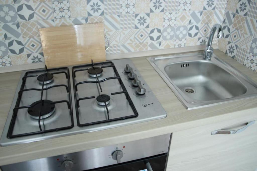 Casa Vacanza Castrignano De' Greci Galilei 44 Εξωτερικό φωτογραφία